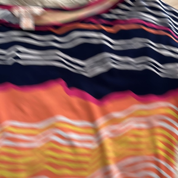 Tori Richard Womens Asymmetrical Top XXS - Picture 2 of 4